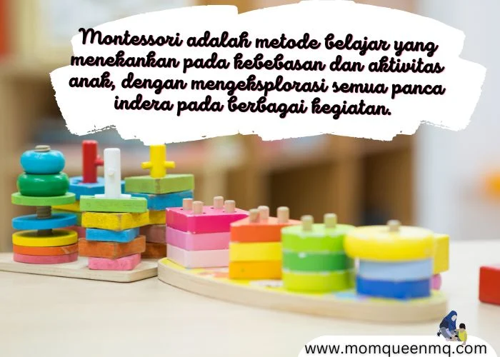 Montessori adalah