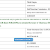 RTI Reply Showing Extension of Tenure of SSC Chairman (upto 30.09.2019)