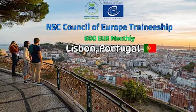 North-South Centre of the Council of Europe Traineeship in Portugal