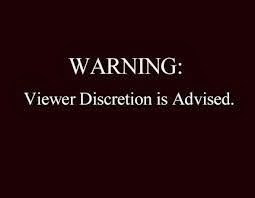 viewers discretion