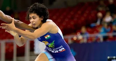 Pooja clinches silver at Wrestling Grand Prix 2019 of Spain