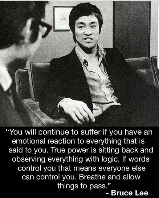 Bruce Lee's Philosophy and Zen