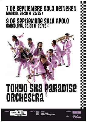 Tokyo-Ska Paradise-Orchestra