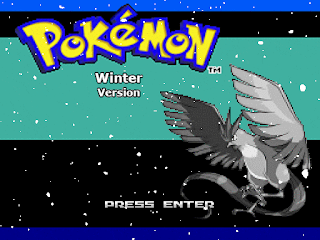 Pokemon Winter Version (RMXP)