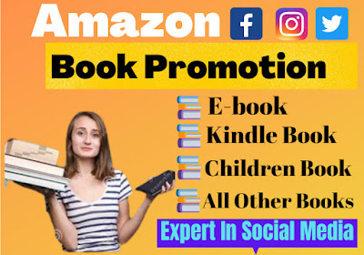 viral amazon book promotion