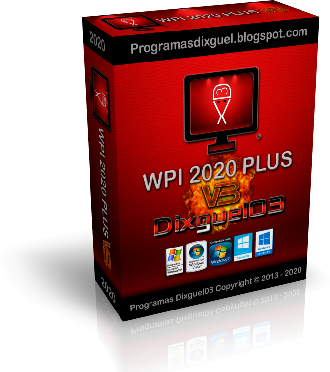 WPI Plus V3 Agosto 2020 | El mejor Paquete de Programas Desatendidos [MEGA-MEDIAFIRE-GOOGLEDRIVE]