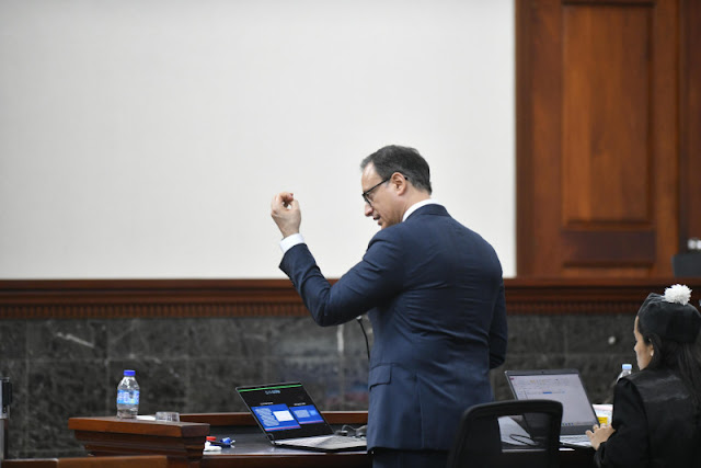 Tribunal aplaza primera audiencia del juicio de fondo del caso Medusa para el primero de octubre