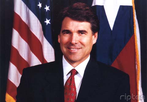 rick perry