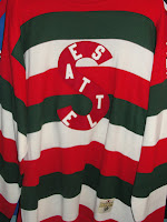 NHL CCM Heritage Jersey Collection - Seattle Metropolitans Circa 1917