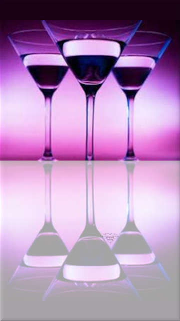 ♦Purple cocktail #purple #brilliantluxury