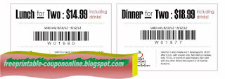 Free Printable Sweet Tomatoes Coupons