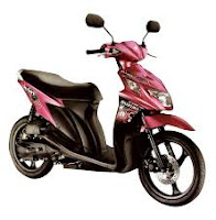 GAMBAR SUZUKI NEX FI 110