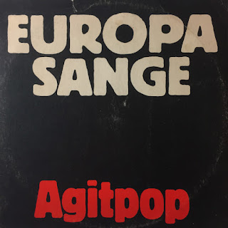 Agitpop “Europasange” 1972 Danish Prog Political Folk Rock