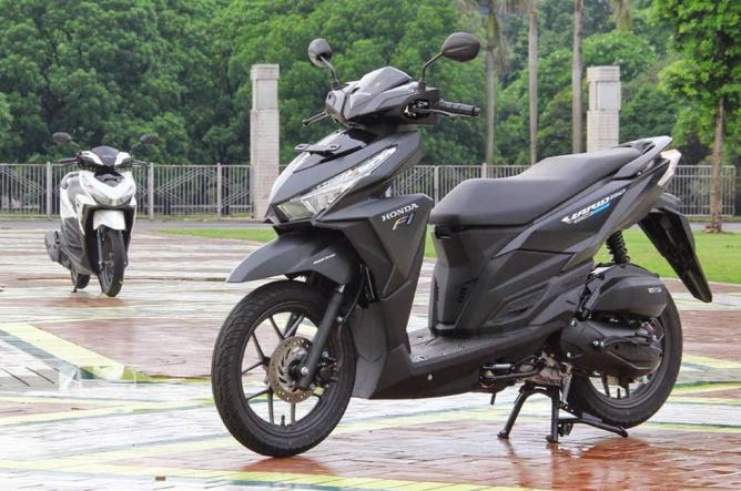 . Motor Honda Vario 150 Cashback 2 Juta !! - Kredit Motor Honda Murah