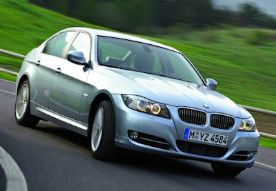 2012 BMW 3 Series