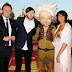 Europa Park : James Arthur rencontre son homonyme, Arthur !