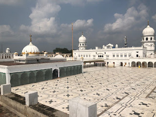 Nankana Sahib Gurdwara Narowal Pakistan Janam Asthan