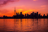 Toronto Dawn - Photo by Yalın Kaya on Unsplash
