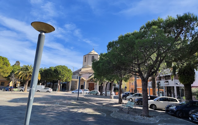 Piazza Cristo Re Porto d'Ascoli