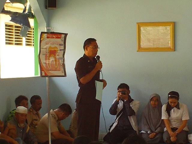 Bakti Sosial