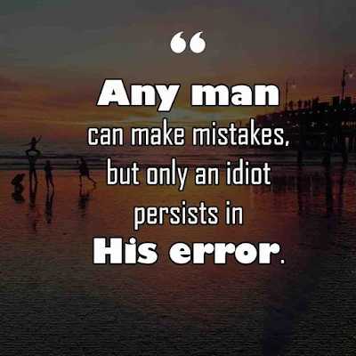 Quotes about mistakes and learning