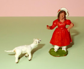 50mm Figures; Animals; Cake Decoration Figures; Cake Decorations; Cullpits; Culpitt; Culpitt's Cake Decorations; Decorations; Fairy Tales; Farm Animals; Farm Toys; Gem; GeModels; George Musgrave; Go Blow You Horn; Had a Little Lamb; Little Bo Peep; Little Boy Blue; Lost Her Sheep; Made in Britain; Made in England; Made in Hong Kong; Mary Had a Little Lamb; Nursery Rhymes; Plastic Livestock; Sheep and Lambs; Small Scale World; smallscaleworld.blogspot.com;