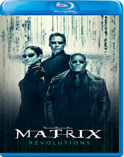 [VIP] The Matrix Revolutions [2003] [BD25] [Latino] [Oficial]  REMASTERED