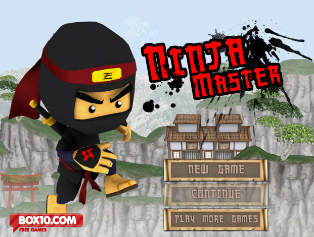 Ninja Master
