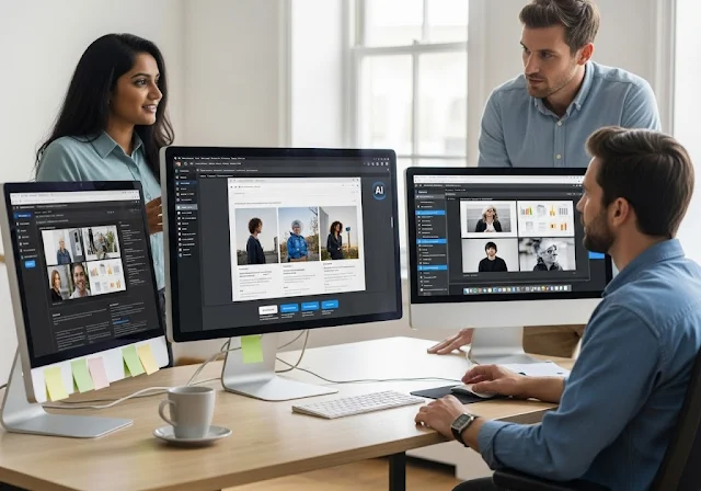 Integrating AI into the Content Creation Workflow