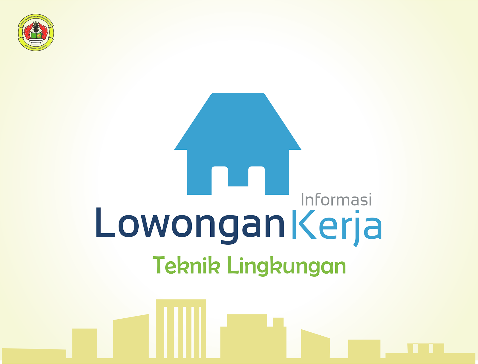 Lowongan Kerja Teknik Lingkungan Project Management  HIMA 