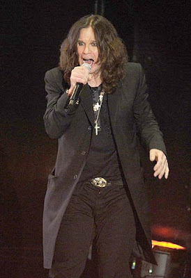 Ozzy Osbourne Spike TV's Guys Choice