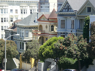 victorian houses san francisco