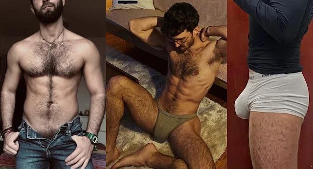 Body Changes in Men with Puberty