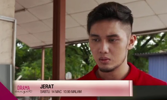 Cerekarama Jerat (TV3)