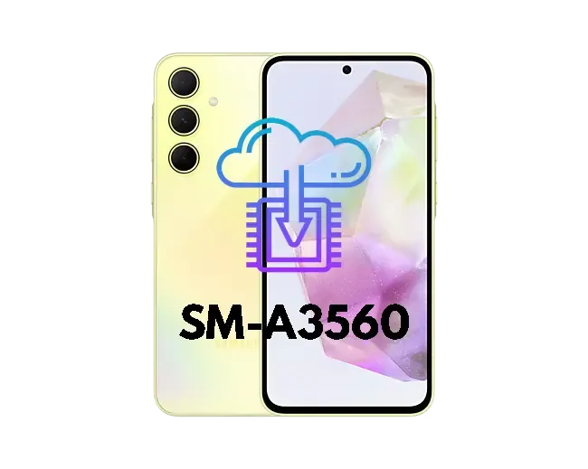 Full Firmware For Device Samsung Galaxy A35 5G SM-A3560