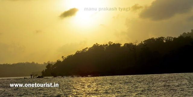 chidiya tapu , port blair , andaman