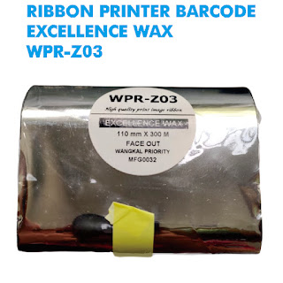 WPR Z03 RIBBON EXCELLENCE WAX  WANGKAL PRIORITY