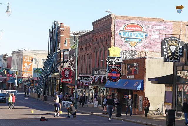 Beale St. Memphis