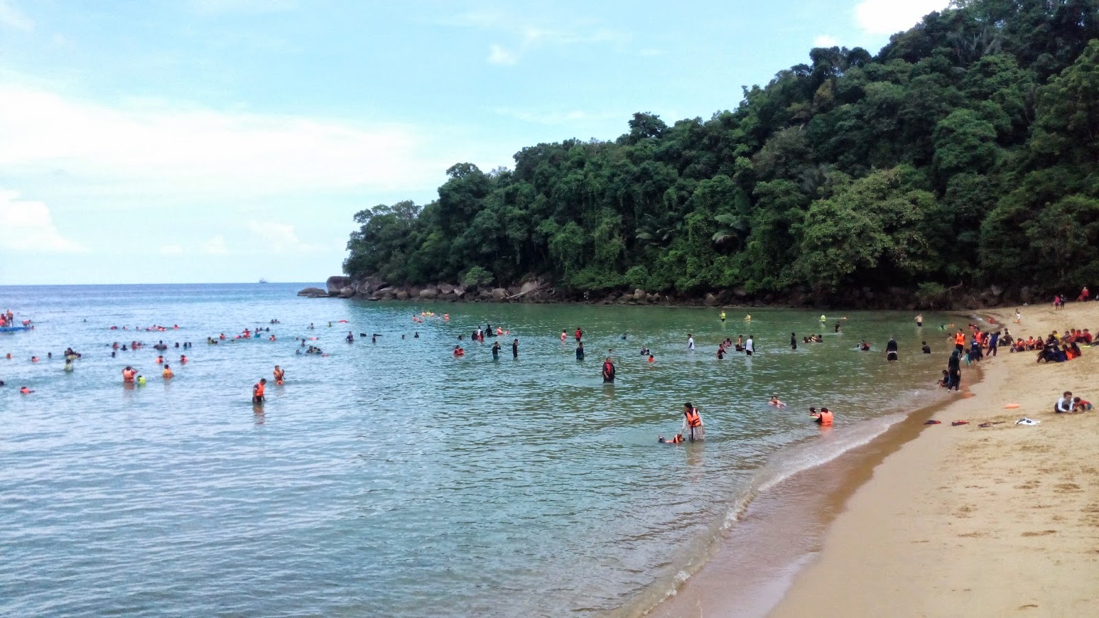 PAKEJ MURAH PULAU TIOMAN | PULAU TIOMAN 2016 | 2017 | 2018 ...