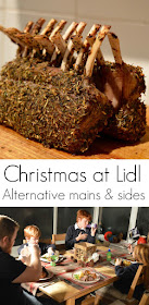 We review Christmas at Lidl - Mains & Sides | What to Buy & What to Avoid