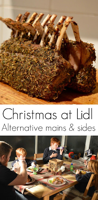 We review Christmas at Lidl - Mains & Sides | What to Buy & What to Avoid