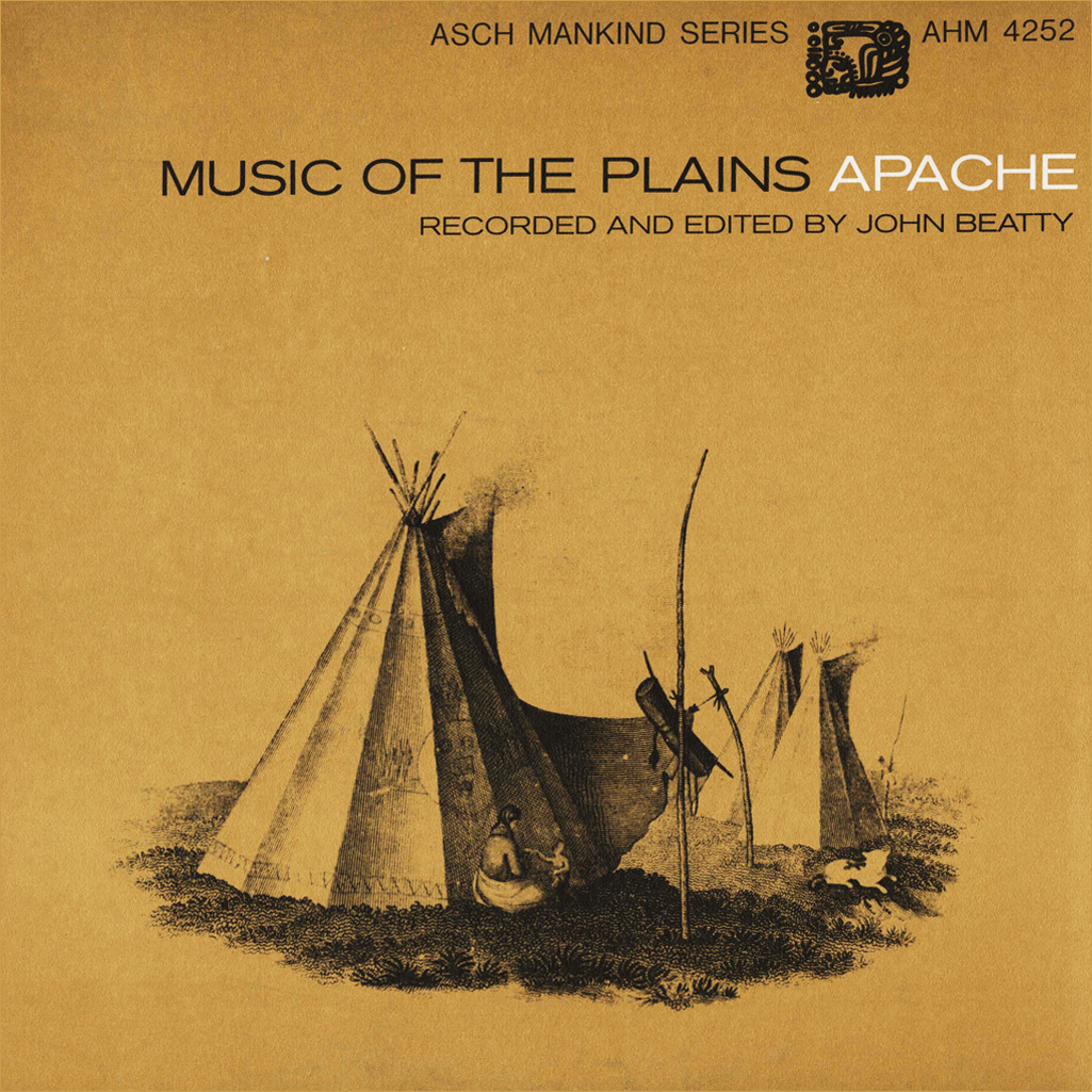 Asch Records – AHM 4252