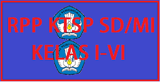 RPP KTSP SD/MI Kelas I-VI