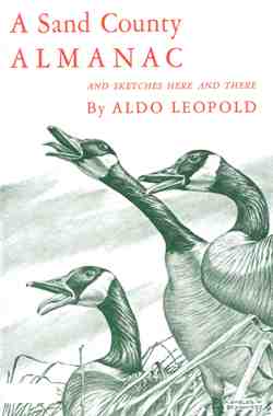 ... â€“ Leopold and the evolutionary possibility of a Land Ethic