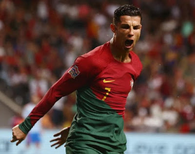 Vị thế đảo ngược của Ronaldo ở tuyển Bồ Đào Nha