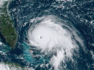 Cyclonic storm Mandus