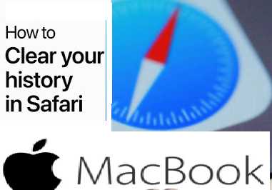 How to Deleting Safari History, Cache and Cookies