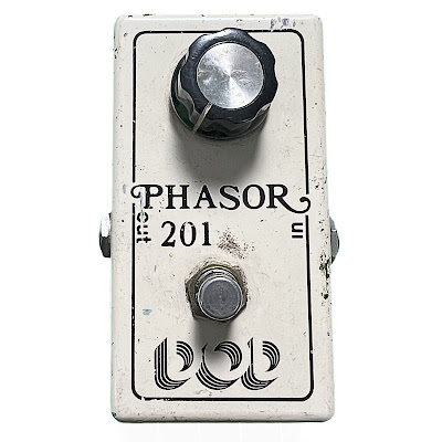 DOD 201 Phasor Phaser Phase Shifter