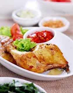 Resep Ayam Goreng Presto Mantab