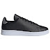 Sepatu Sneakers Adidas Advantage Core Black Core Black Grey Three 138104278